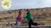 4 Days Private Guided Tour in Jordan Starting from Israel