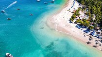 Visit Tortuga Island with Lunch from San José