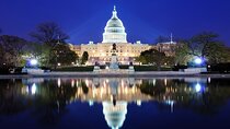 Private Washington DC Night City Tour with Stops at 6 Top Sites