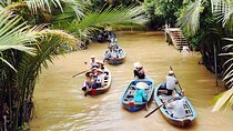 Cu Chi Tunnels and Mekong Delta 1 Day Private Tour