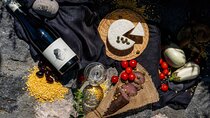 Santorini Private 10 Wine Tastings with Dinner & Oia Sunset