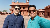 5 Nights 6 Days Golden Triangle Tour With Ranthambore