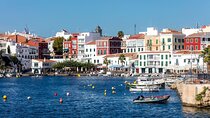 Mahon Harbour Boat Tour with Mahon Market and Gin Distillery