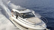 4 Hour Luxury Private Motor Yacht Jeanneau NC33 Latchi Akamas