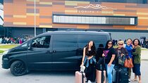 Private Transfer Florianópolis Airport to City Center