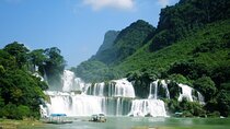 2 Days Trip to Ban Gioc Waterfalls from Hanoi
