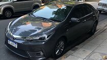 Private Transfer between Airport and Buenos Aires City
