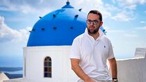 6hr PRIVATE Santorini Tour, All Must-see Places plus photos.