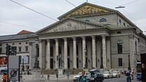 Munich Private Guided Walking Tour with Residenz Museum