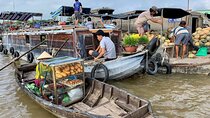 Cai Rang Floating Market & Mekong Delta 1 Day