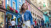Edinburgh Old Town: Professional Photoshoot & Edited Photos