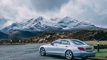 Private Transfer from Glasgow to Isle of Skye