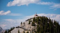 Banff Cave & Hot Springs Audio Walking Tour (Not a Ticket)
