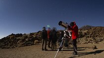 Teide National Park: Moonlight Tour & Stargazing Experience