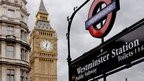 Westminster: Royal London 3-Hour Private Guided Walking Tour