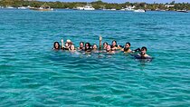 Cholon and Rosario Islands Party Boat! All Inclusive VIP