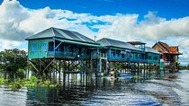 2-Day Angkor Wat, Banteay Srei & Floating Village Kampong Pluk