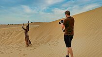 Dubai: Private Photoshoot with Hotel Pickup & Drop-off
