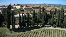 Guided tour with wine tasting and local organic products
