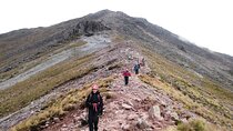 Tour of 6 Days in the Route of the Volcanoes of Mexico 4000m