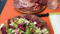 Food and Wine Tasting with Dessert in Turin