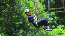 Top ATV's in Mexico includes Cenote, Ziplines, snack & transport.