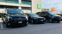 Prague Airport (PRG) to Karlovy Vary - Arrival Private Transfer 