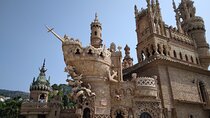 Guided tour of Castillo Colomares
