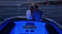 Sunset and Night Cruise with Champagne