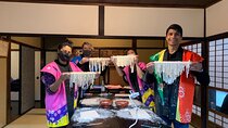 Private Cooking Class Udon in Kyoto Japan