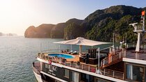 Heritage 4 Days Cruises: Halong Bay,Lan Ha Bay & Cat Ba Island