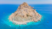 Suluada Boat Trip From Antalya