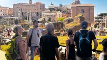 Roman Forum Myths and Legends Private Guided Tour