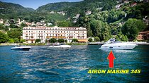 GRAN RELAX 6 hours private yacht tour on Como Lake
