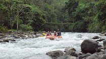 Rafting Costa Rica + Wildlife Safari Experience & Paradise Hot Springs