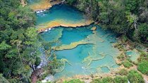  Tour Semuc Champey, Tikal, Rio Dulce and Quirigua (5days).