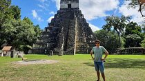 One Day Tikal National Park from Guatemala or Antigua.
