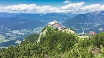 Private Transfer from Munich to Salzburg with 3h on Eagle's Nest
