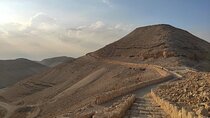 From Amman-Madaba, Machaerus, Dead Sea: Heritage and Nature Tour
