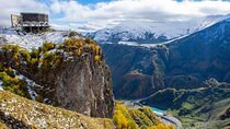 Kazbegi-Ananuri-Gudauri: Epic Views & History (Group)