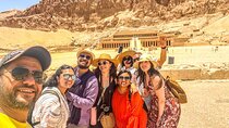 2 Days Luxor Tour from Cairo with hot air balloon by flight 
