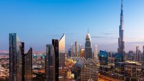 Admission Ticket to the Top 124 and 125 of the Burj Khalifa