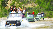 Belek Adventures Jeep Safari Tour with Off-Road, Lunch & Transfer