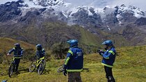 Inca Jungle Trek to Machu Picchu 4 Days