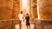 2 Nights cruise Aswan to Luxor Tours&Balloon by flight from Cairo