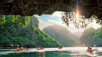 LAN HA BAY OVERNIGHT CRUISES (Less Tourist Area,Meals,Kayak,Bike)