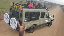 3-Day Masai Mara Migration Small Group Guided Safari from Nairobi