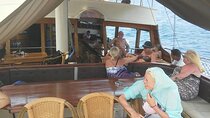 Full-Day Boat Tour in Fethiye Islands
