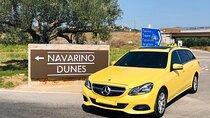 Athens Airport Private Transfer by Mercedes-Benz E-Class Estate