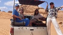 wadirum bedouintrips 4 hours
